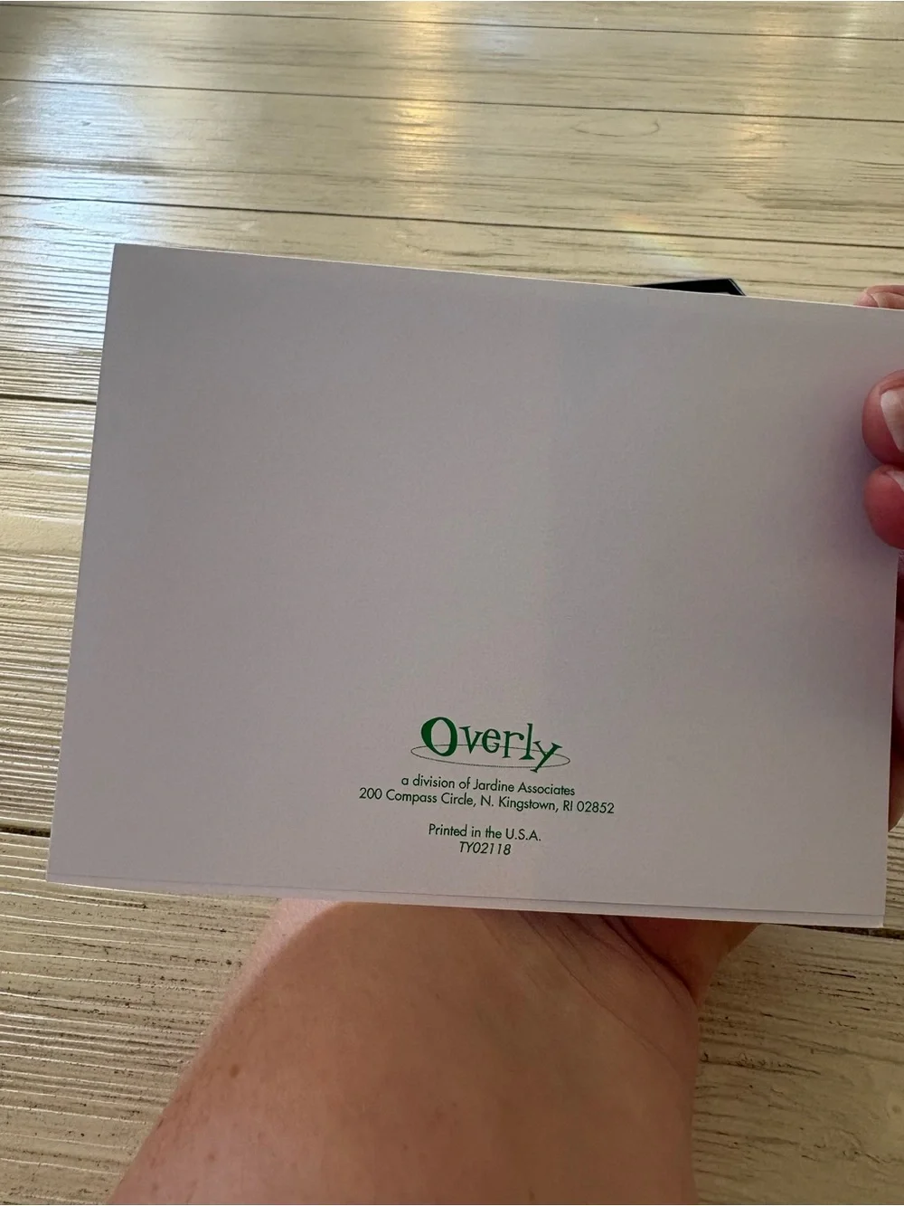 University of North Dakota UND Thank You Cards & Envelopes Stationary Set